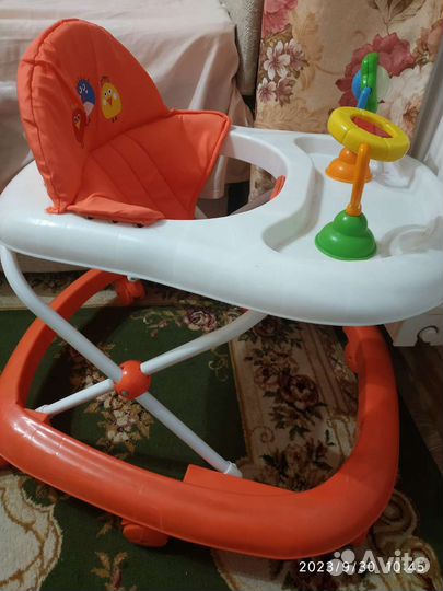 Ходунки детские