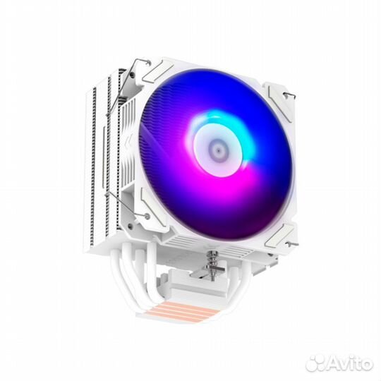 Процессорный кулер zalman cnps9X performa white ar