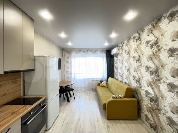 2-к. квартира, 45 м², 1/5 эт.