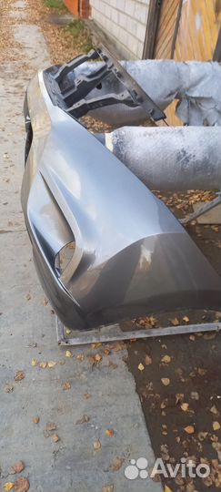 Бампер передний Ниссан Терано