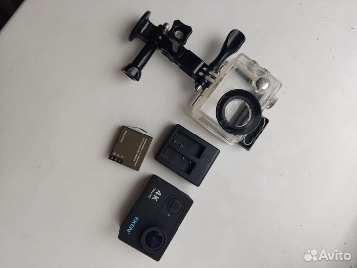 Экшн камера