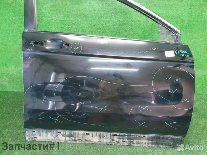 Дверь передняя правая Honda CR-V 3 (2006-2012)
