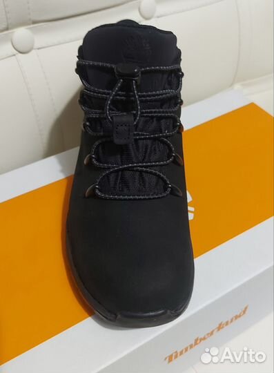 Новые ботинки Timberland детские 34