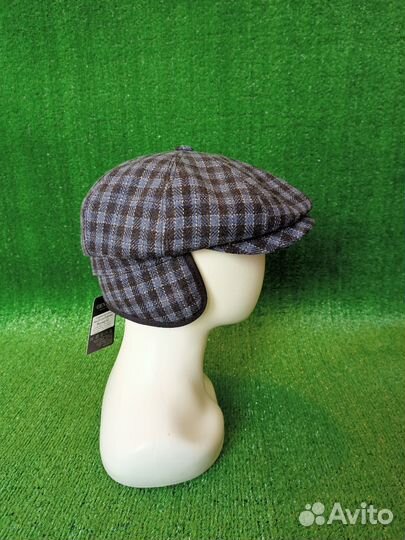 Кепка восьмиклинка осенняя Арт.Palermo