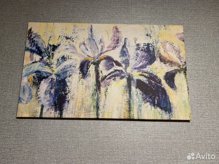 Картина на холсте