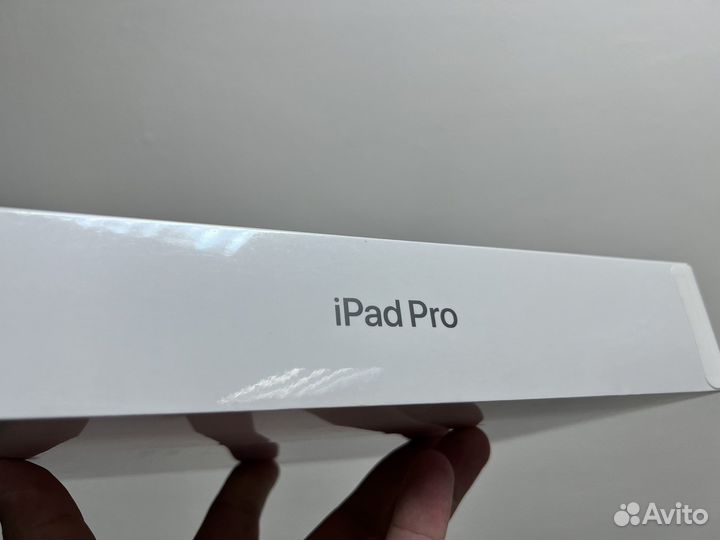 Новый планшет / iPad Pro 11 M1 256Gb / 2021