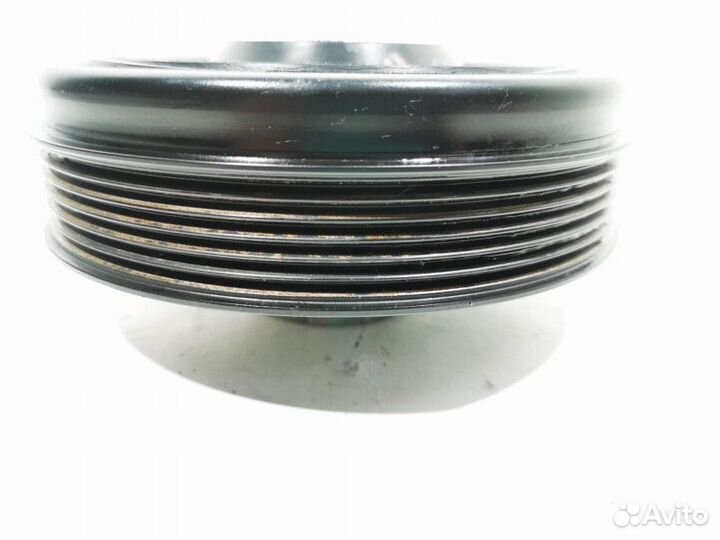 Шкив коленвала Land Rover Range Rover Velar 2020