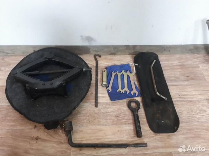 Ящик для инструментов Hyundai i20 2008-2014