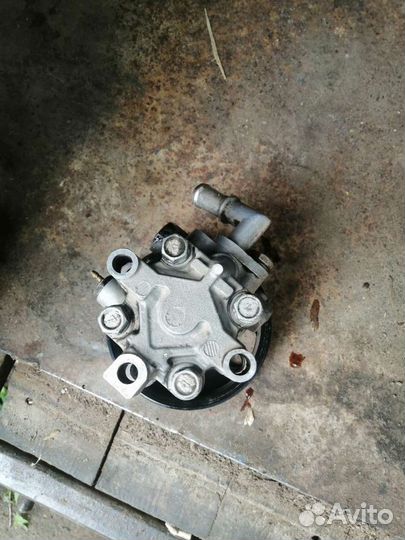 Насос гур Geely Emgrand ec7. Авторазбор