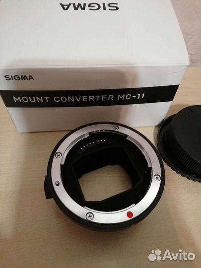 Sigma mc-11