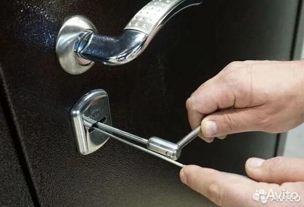 Вскрытие замков, установка и ремонт замков