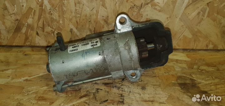 Стартер Ford Focus II qqdb