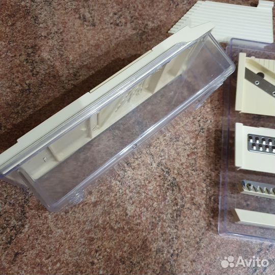 Овощерезка mini multi wonder периода СССР б/у