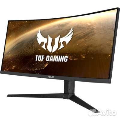 Монитор asus TUF Gaming VG34VQL1B - новый