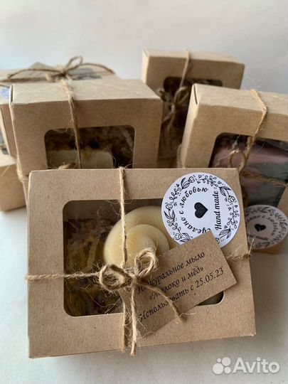 Натуральное хозяйственное мыло с нуля