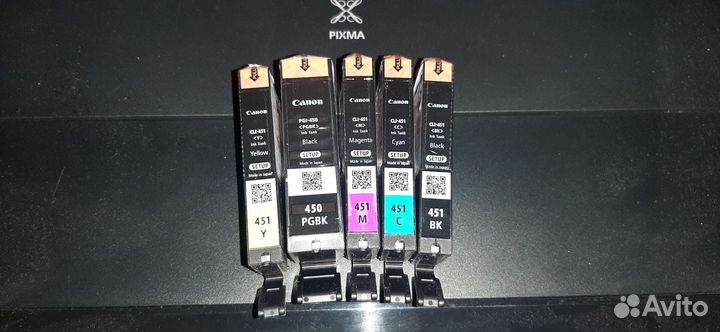 Принтер Canon ip 7240