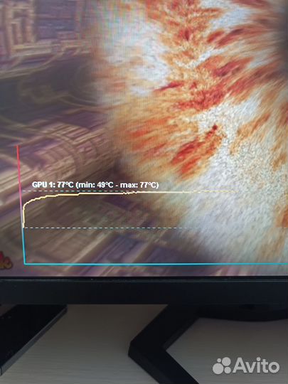 Видеокарта rtx 3060 ti