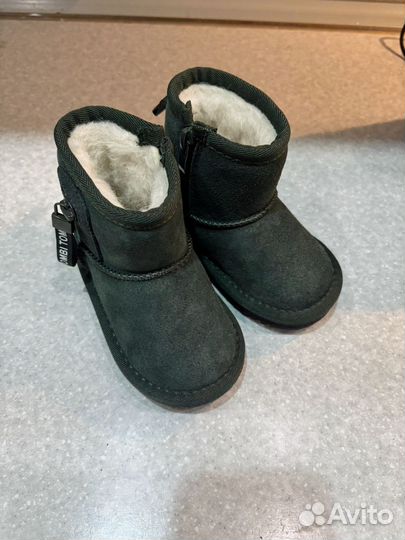 Угги детские 21р новые