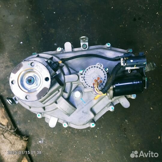 Рк Даймос на УАЗ patriot