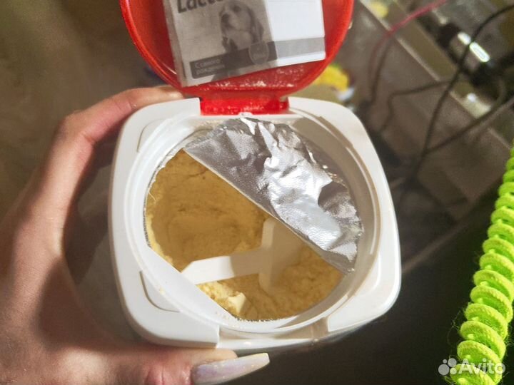 Смесь для новорожденных щенков Lactol Puppy Milk