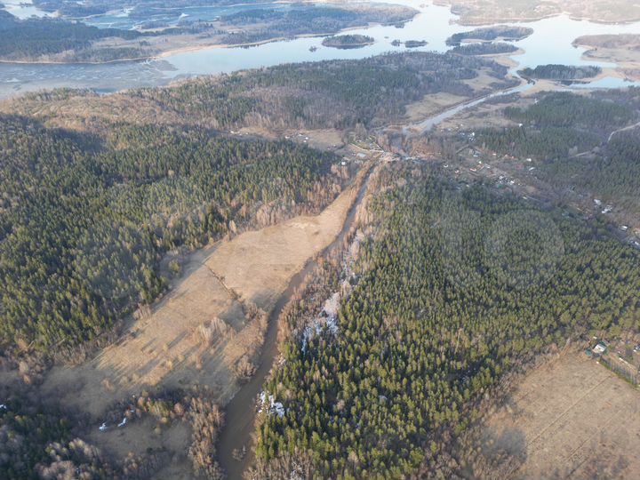 Участок 14,5 га (СНТ, ДНП)