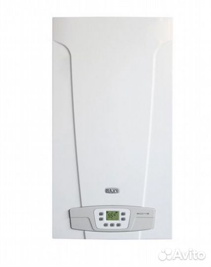 Котел Baxi ECO 4S 24 двухконтурный атмосферный