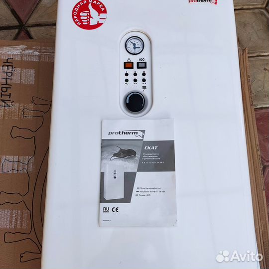 Котел настенный электрический Protherm