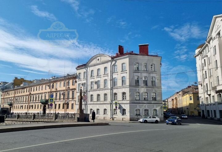 4-к. квартира, 143 м², 4/5 эт.