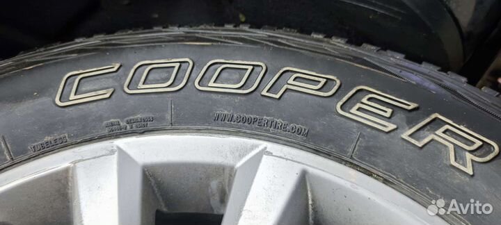 Cooper Discoverer A/T3 265/60 R18