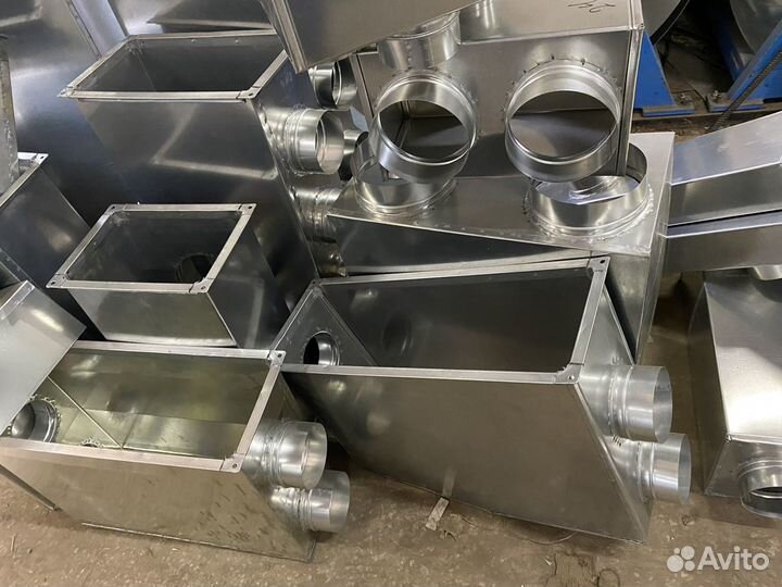 Вентиляция