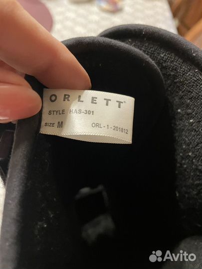 Ортез голеностопный orlett HAS-301 шарнирный