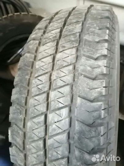 Bridgestone Dueler 684 245/70 R16