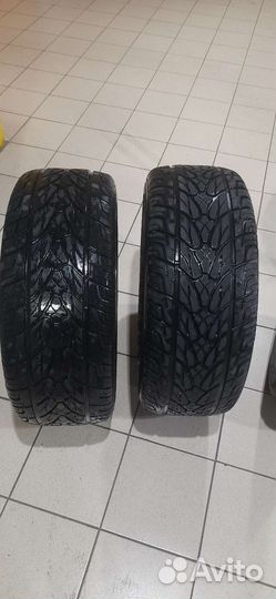 Bridgestone Dueler H/P 285/60 R18