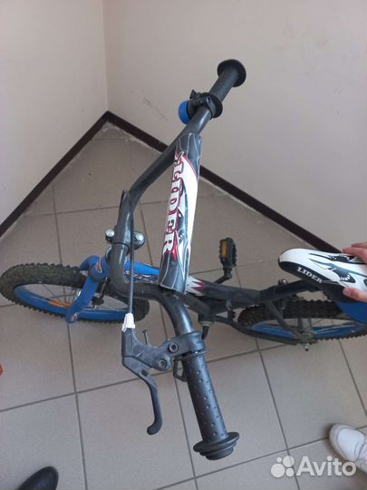 Велосипед подростковый