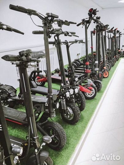 Электросамокат