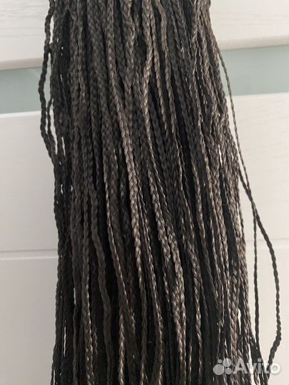 Афрокосички бу