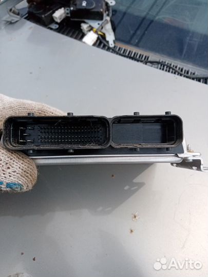 Эбу Hyundai Sonata Tagaz