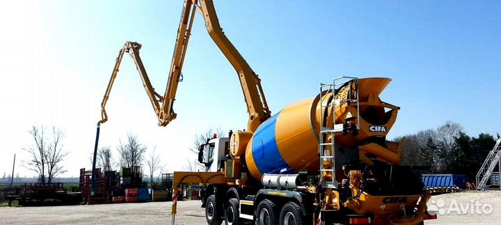 Бетон честный 1