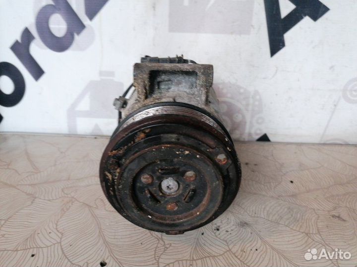 Компрессор кондиционера Opel Astra 2.0 A20DTH 2012