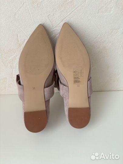 Балетки hm premium 38