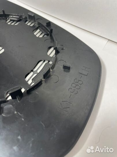 Зеркальный элемент bmw x5 e70 x6 e71