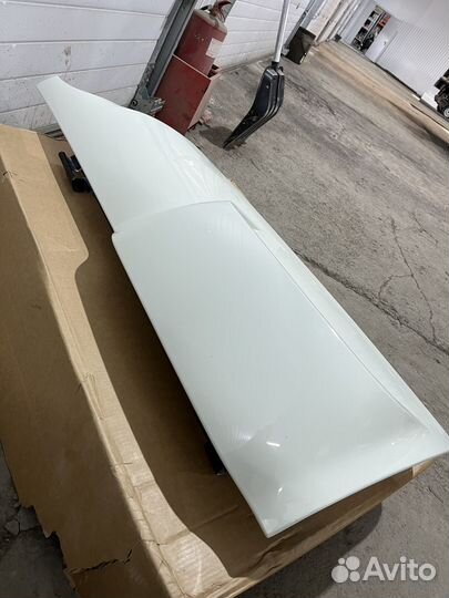 Угол кабины DAF 106