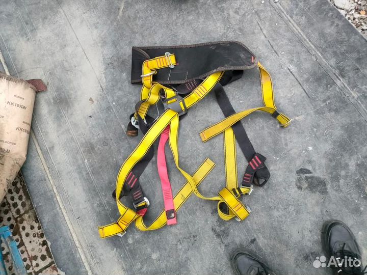 Страховочная привязь Восток-А усп II Ж4