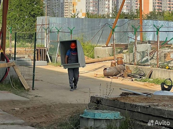 Монтаж систем вентиляции и кондиционирования