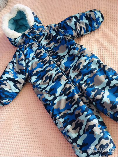 Комбинезон