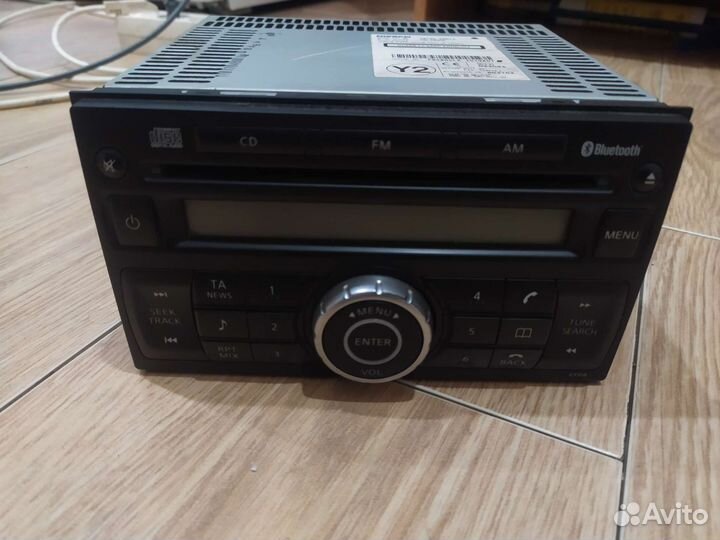 Магнитола 2 din