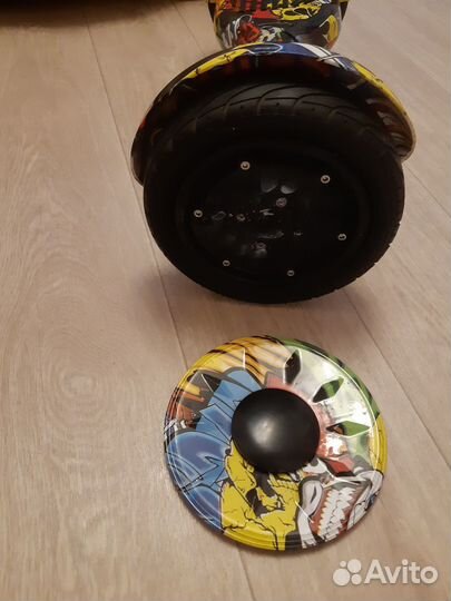 Гироскутер бу