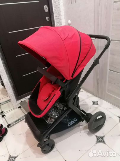 Коляска 2 в 1 cbx