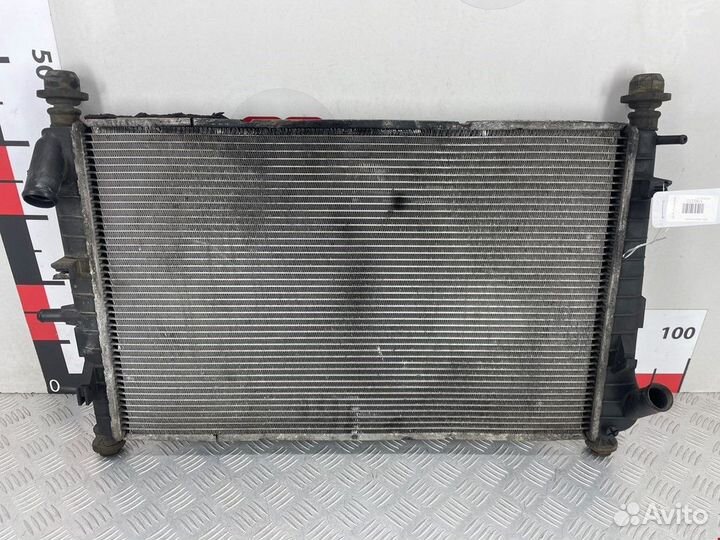 Радиатор (основной) Ford Mondeo 3 2001