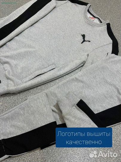 Спортивные костюмы Puma (Арт.22835)